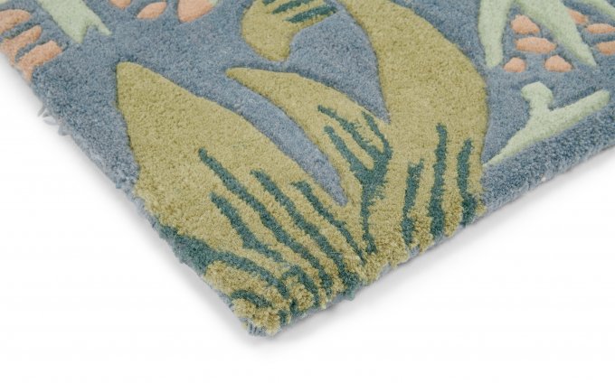 ST-27718 : Tapis MORIS & CO en laine tuftée