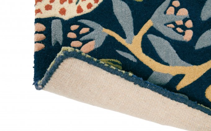 ST-27708 : Tapis MORIS & CO en laine tuftée