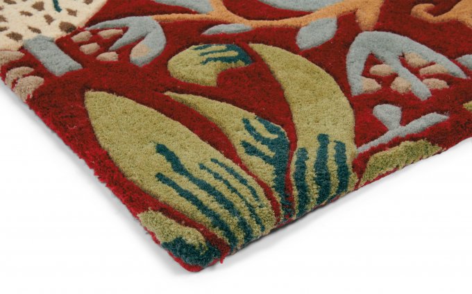 ST-27700 : Tapis MORIS & CO en laine tuftée