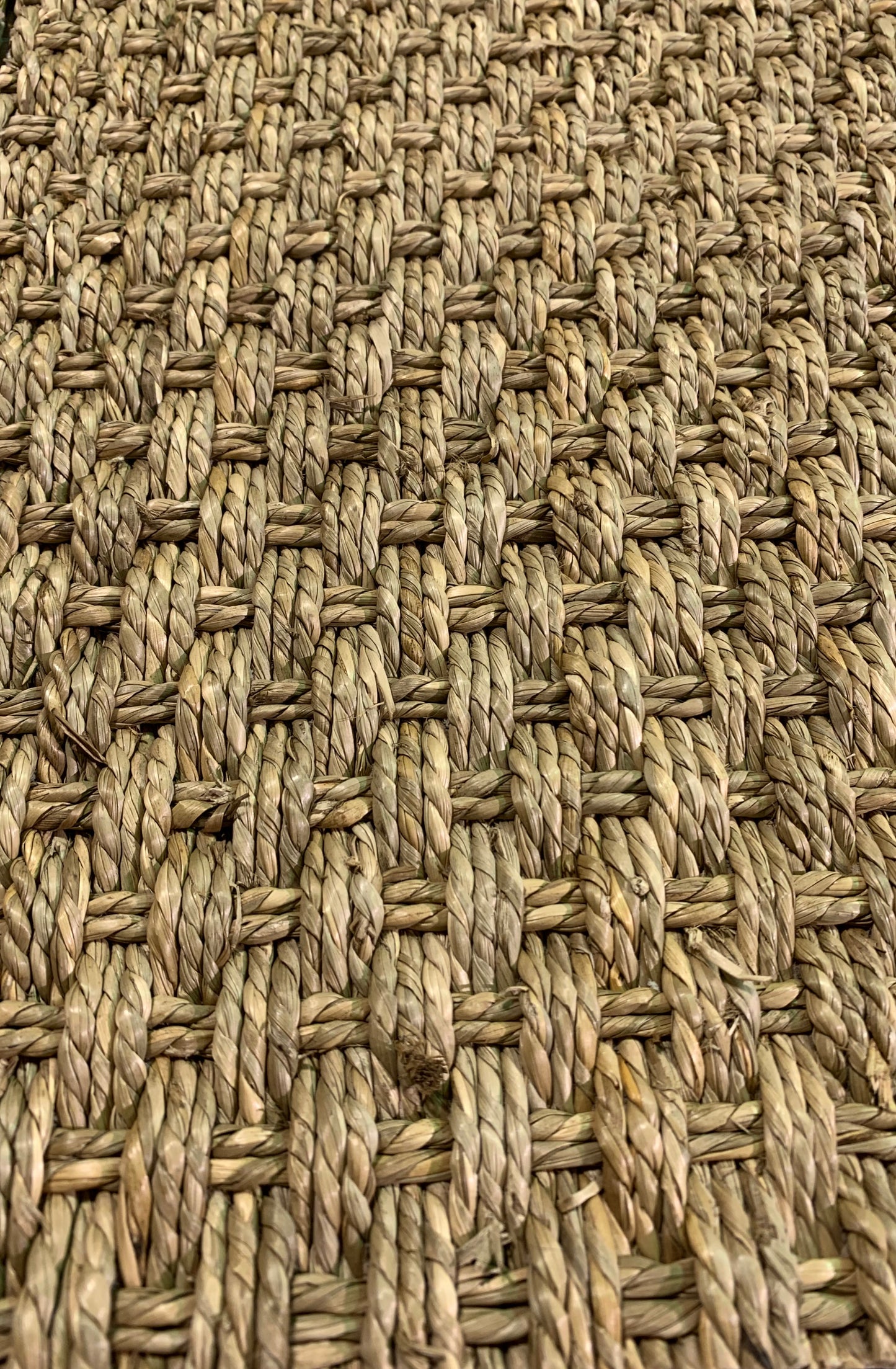 CN-101 : Tapis naturel - Foin de mer