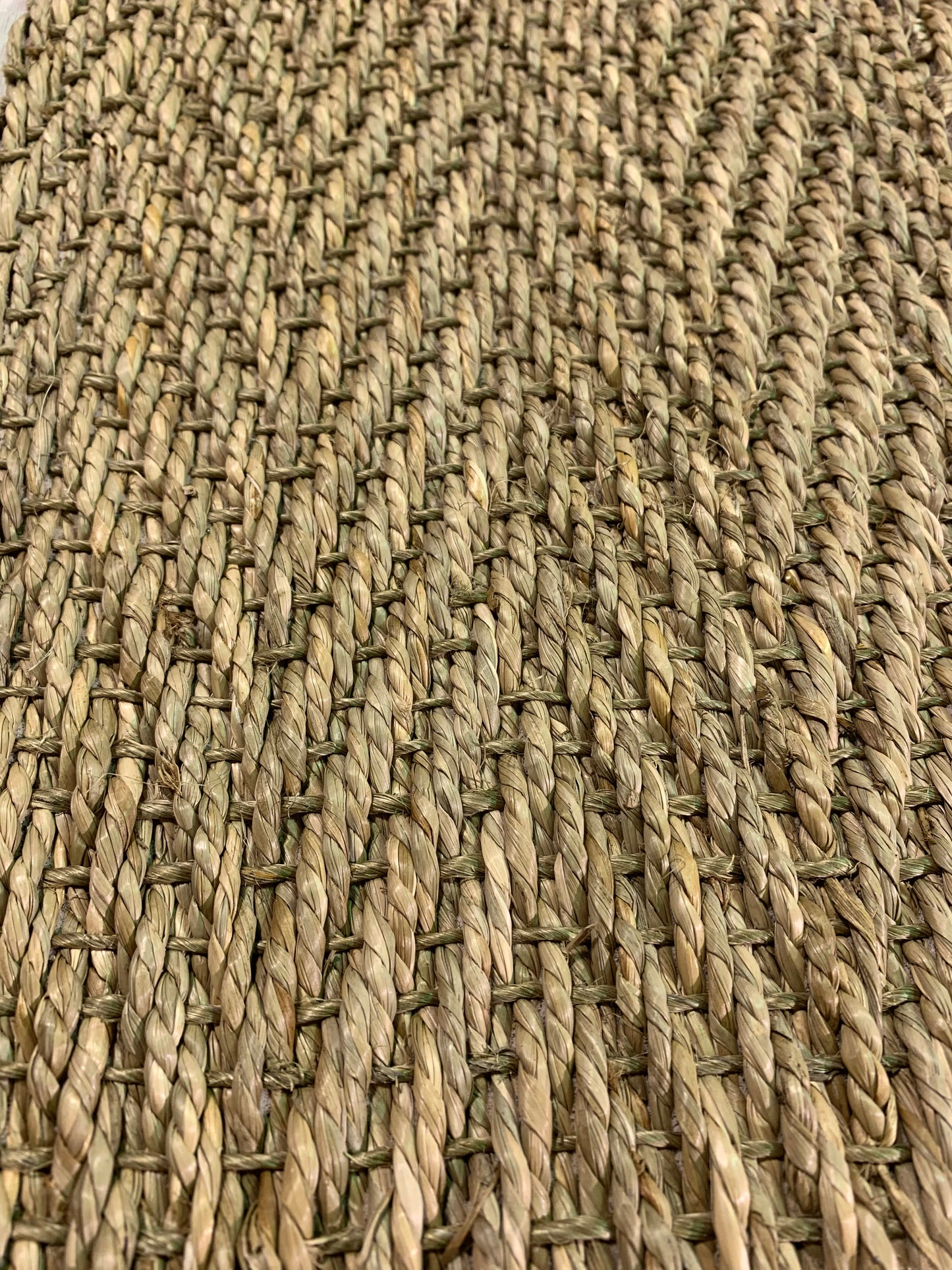 MN-101 : Tapis naturel - Foin de mer