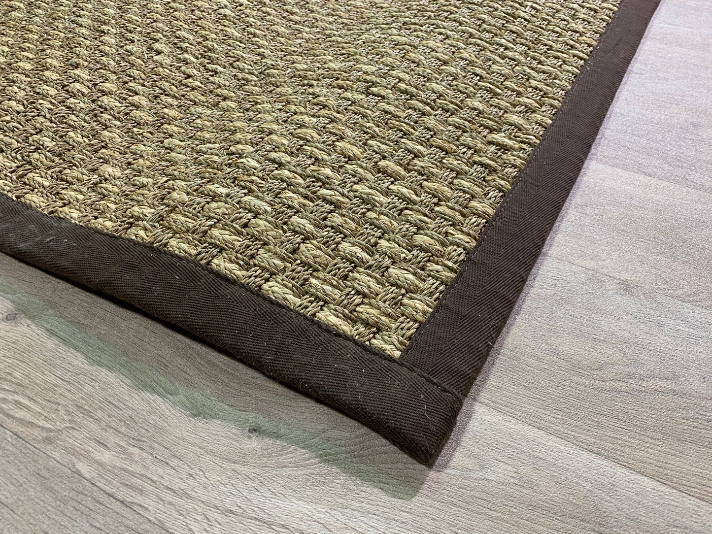 SF-630 : Tapis en fibre naturelle