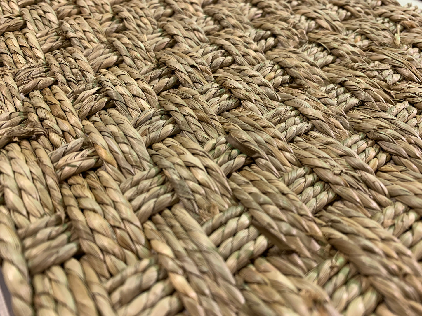 MN-201 : Tapis naturel - Foin de mer