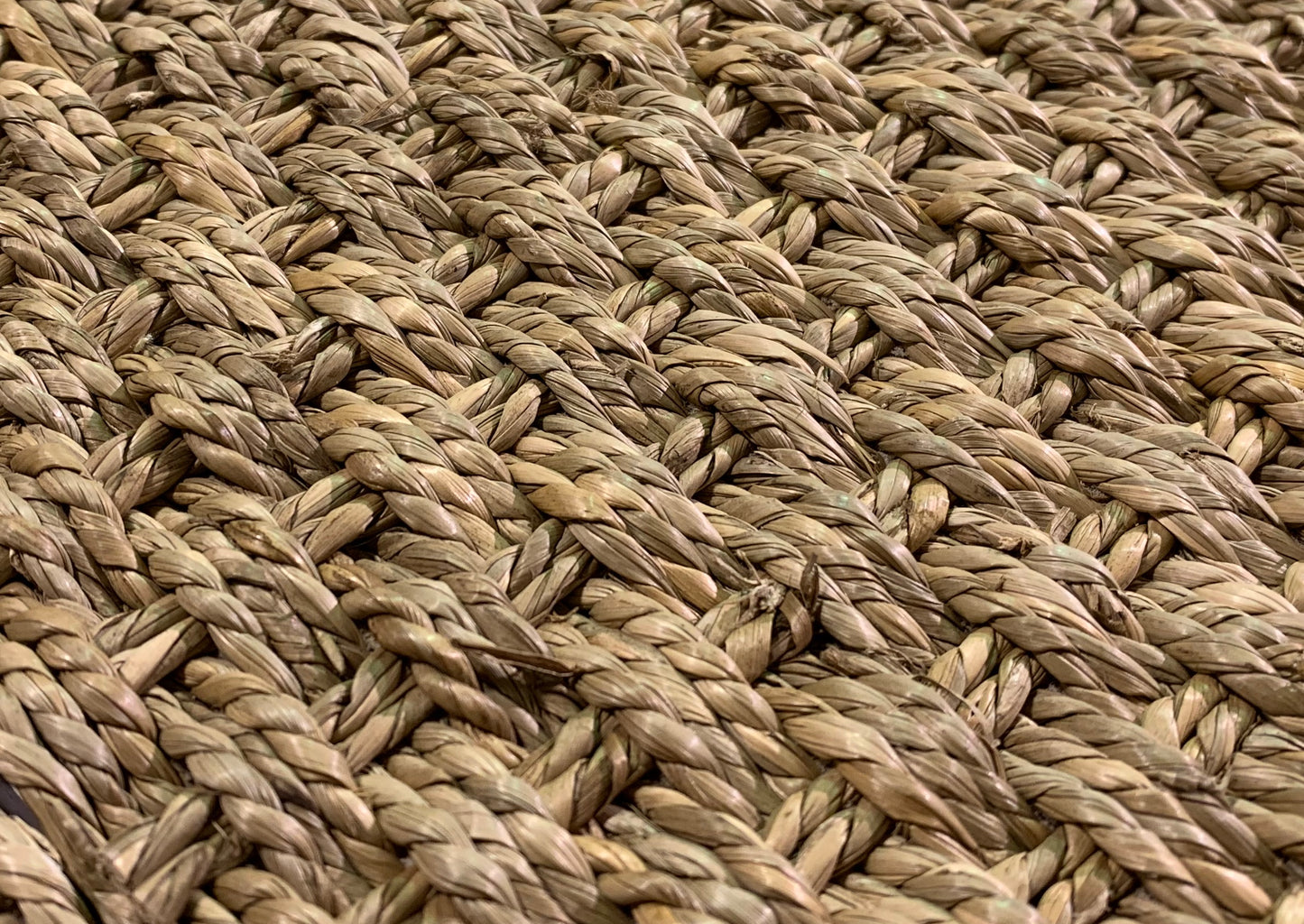 CN-101 : Tapis naturel - Foin de mer
