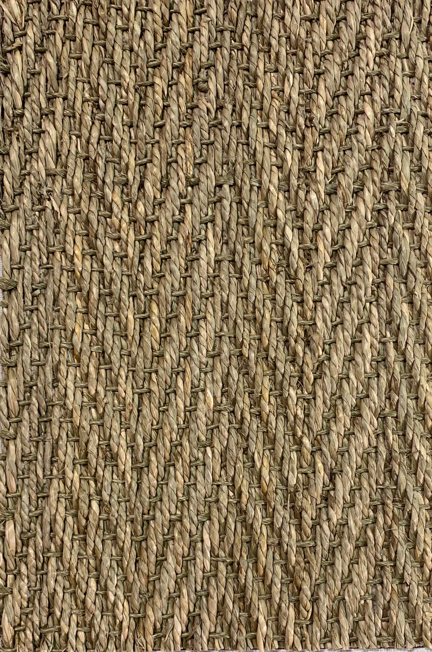 MN-101 : Tapis naturel - Foin de mer