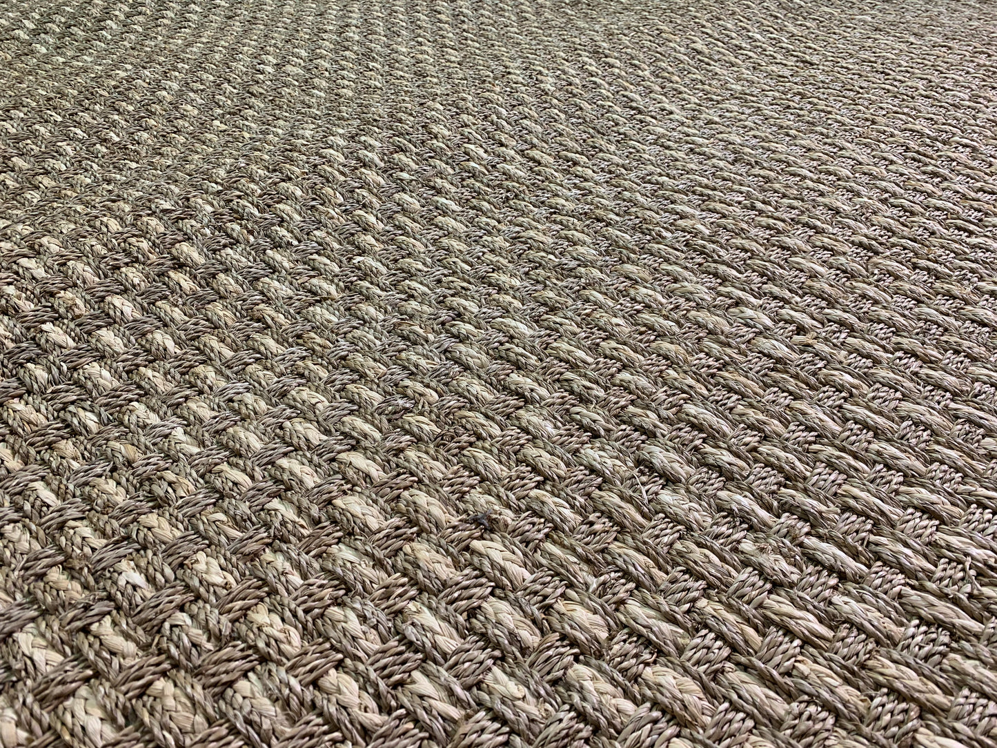 SF-630 : Tapis en fibre naturelle
