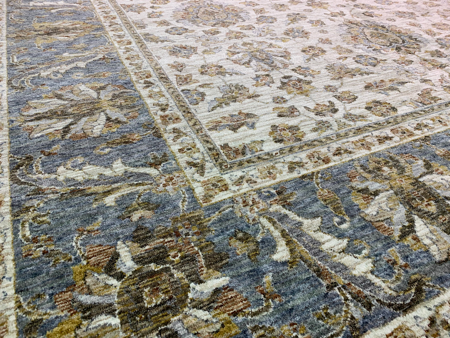 TI-101 : Tapis en fibre synthétique
