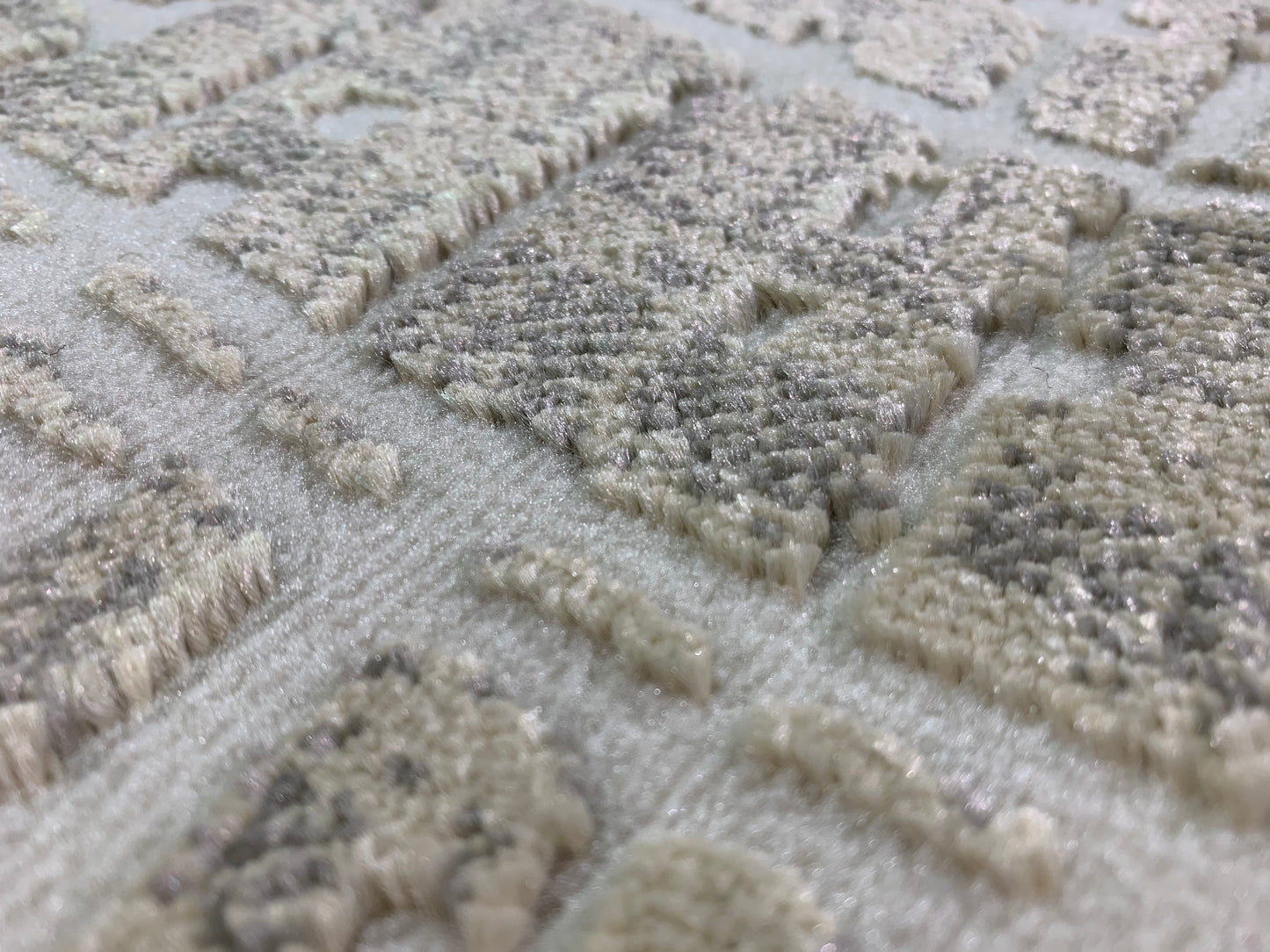 HA-401: Synthetic fiber rug
