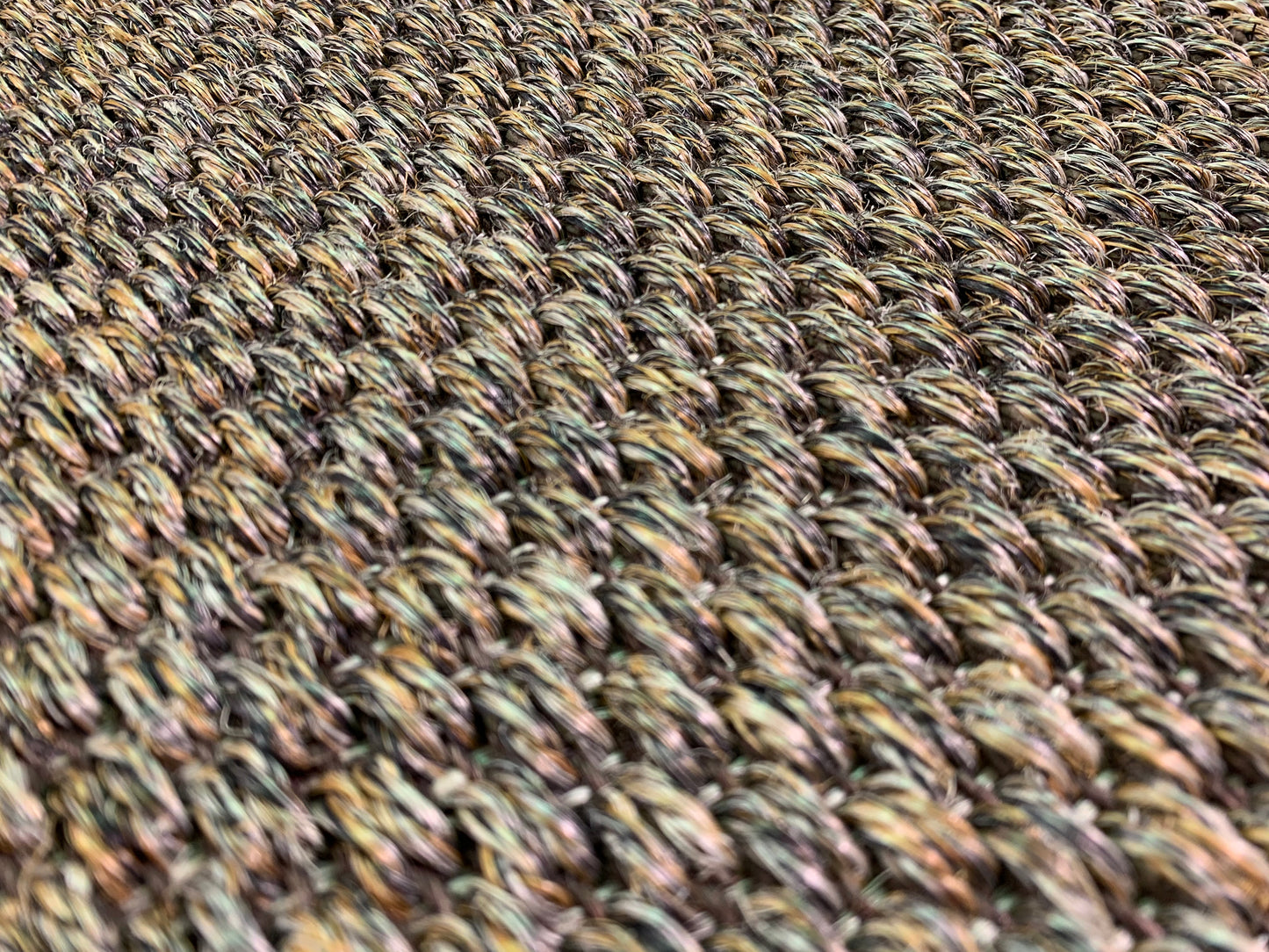 DG-06 : Tapis naturel - Sisal