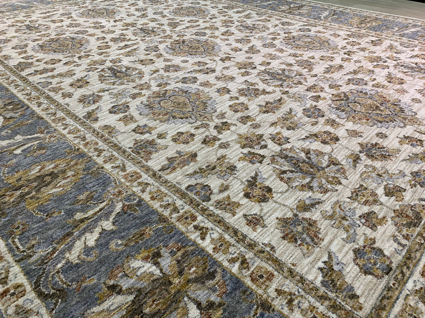 TI-101 : Tapis en fibre synthétique