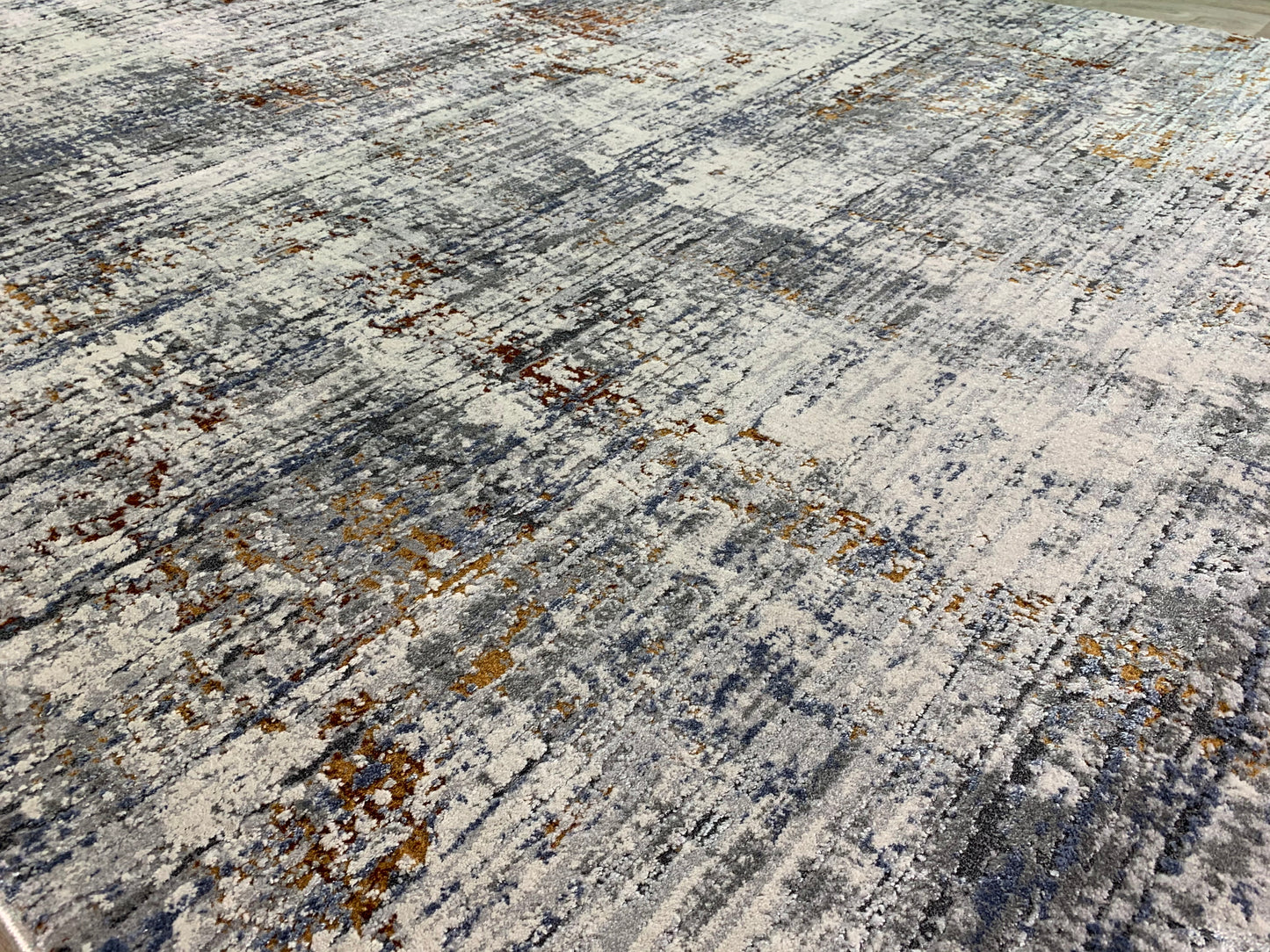 BO-401 : Tapis en fibre synthétique