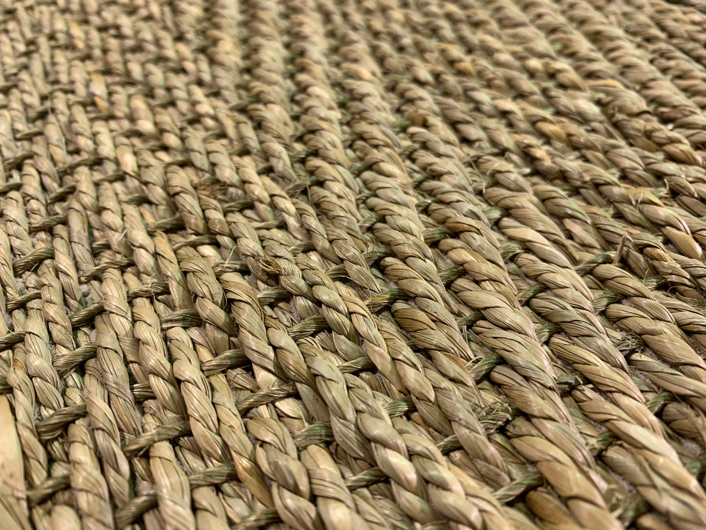 MN-101 : Tapis naturel - Foin de mer