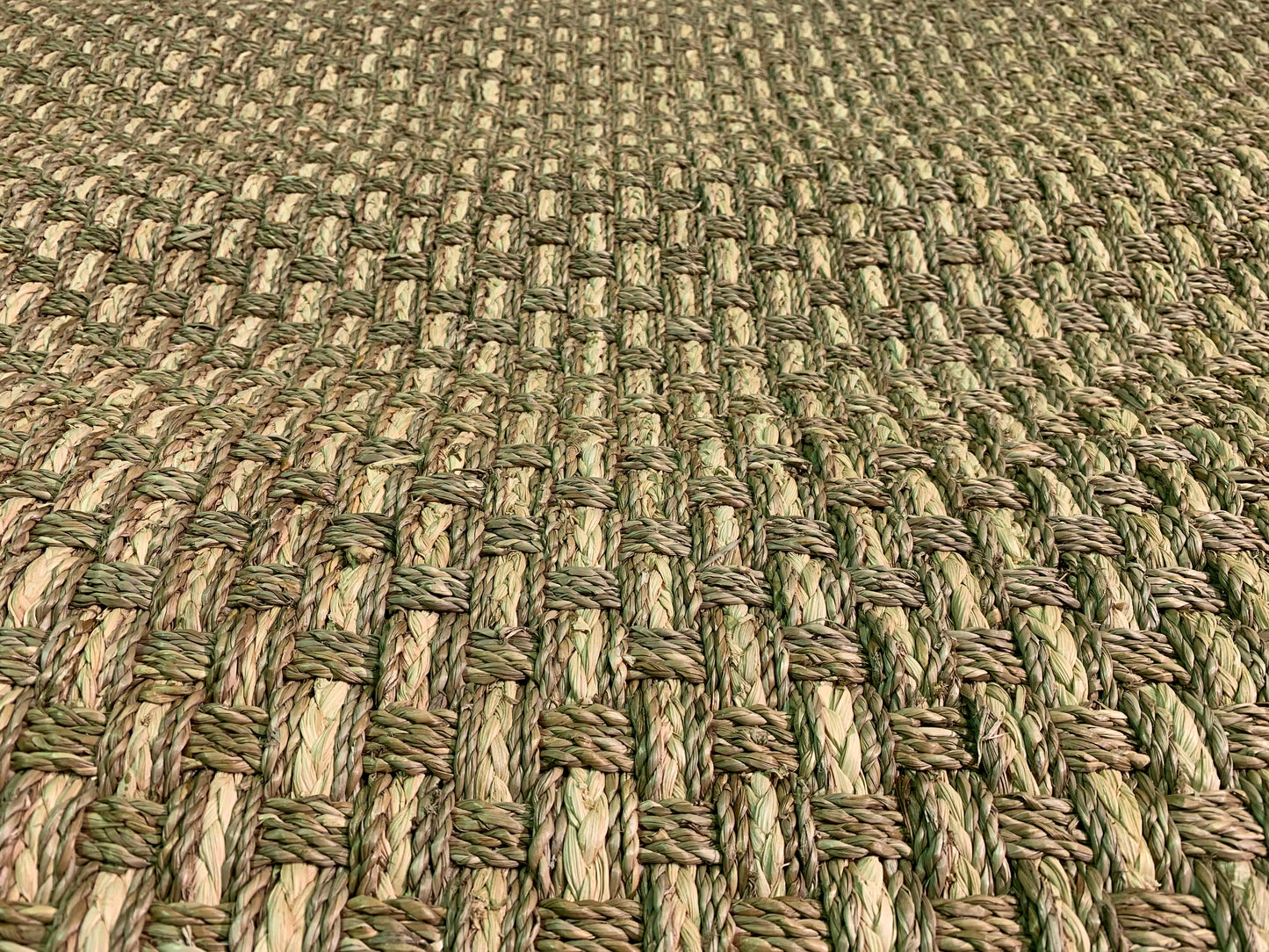 SF-630 : Tapis en fibre naturelle