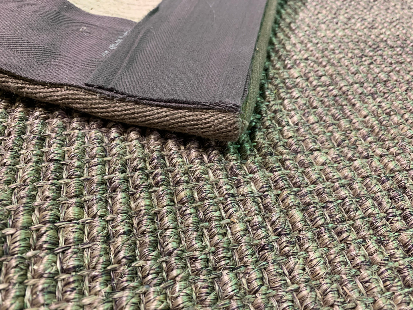 JB-101 : Tapis en fibre naturelle