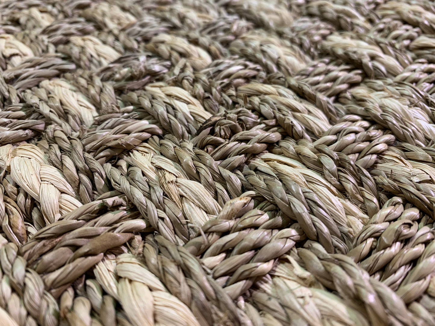 SF-630 : Tapis en fibre naturelle