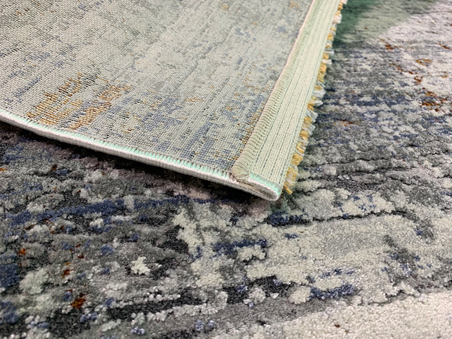 BO-401 : Tapis en fibre synthétique