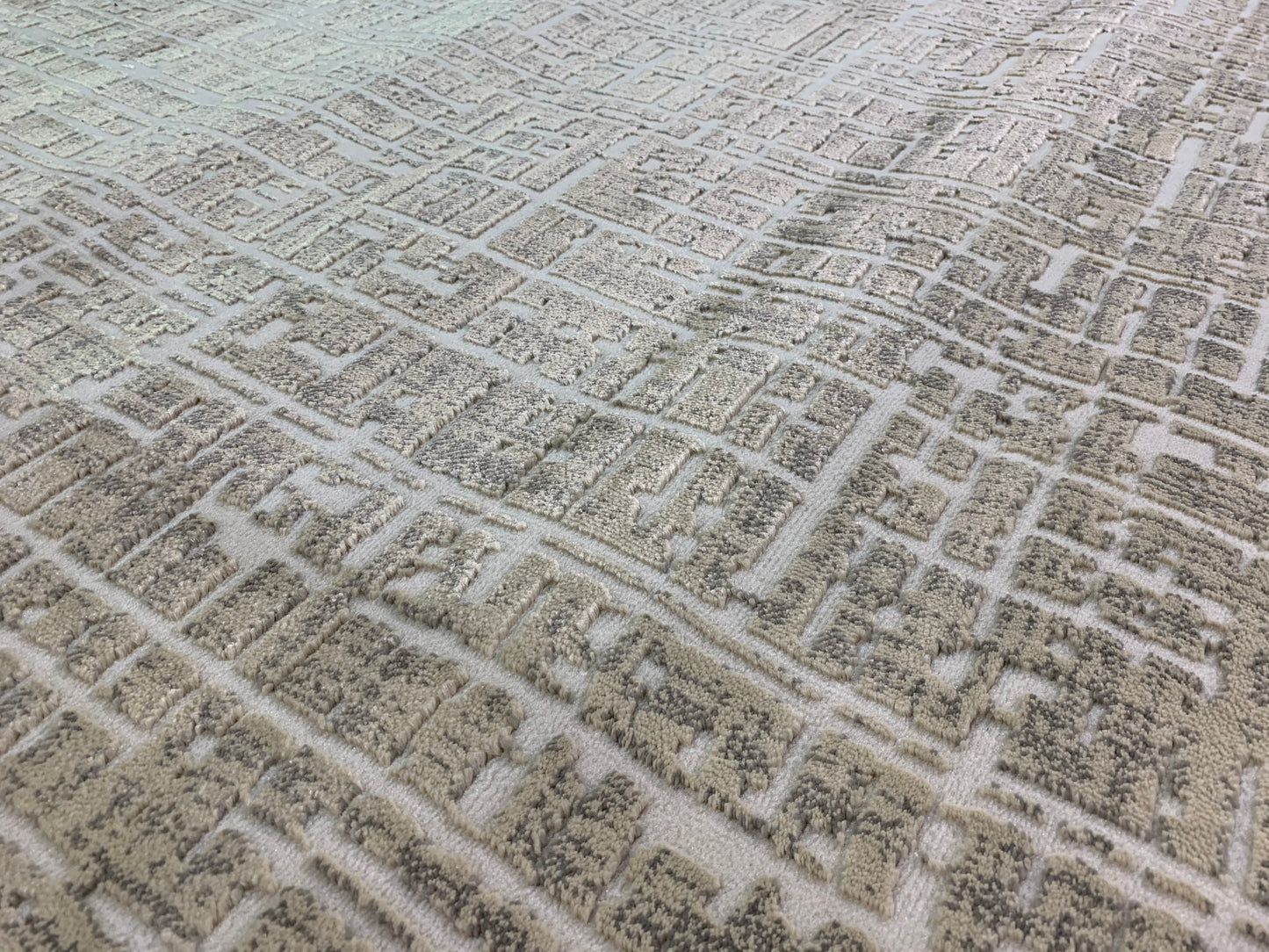 HA-401: Synthetic fiber rug