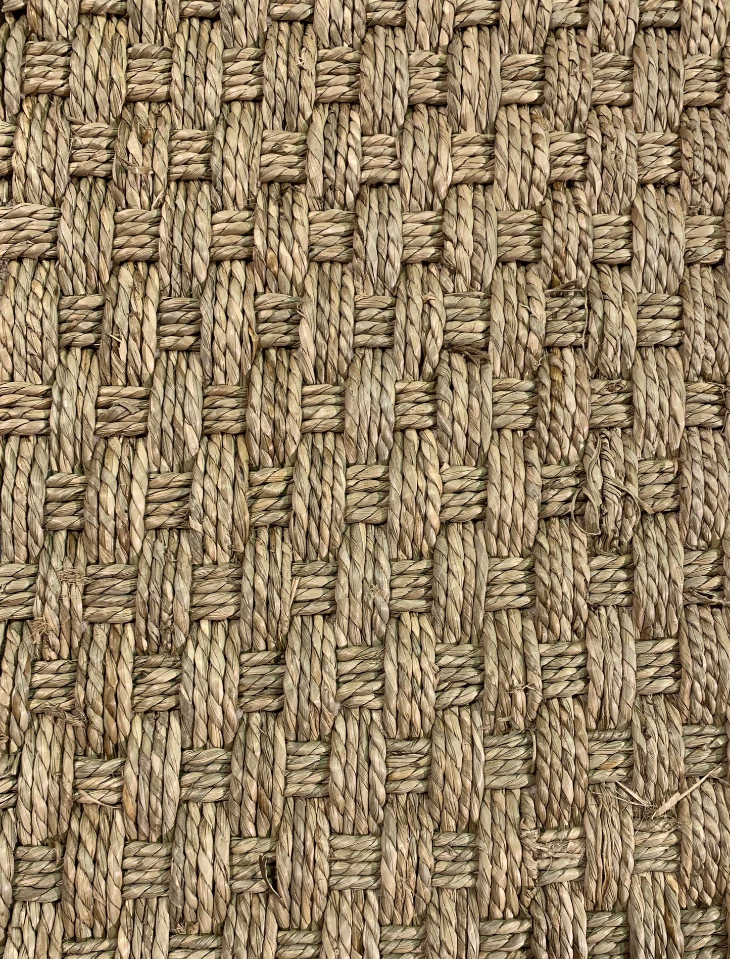 MN-201 : Tapis naturel - Foin de mer