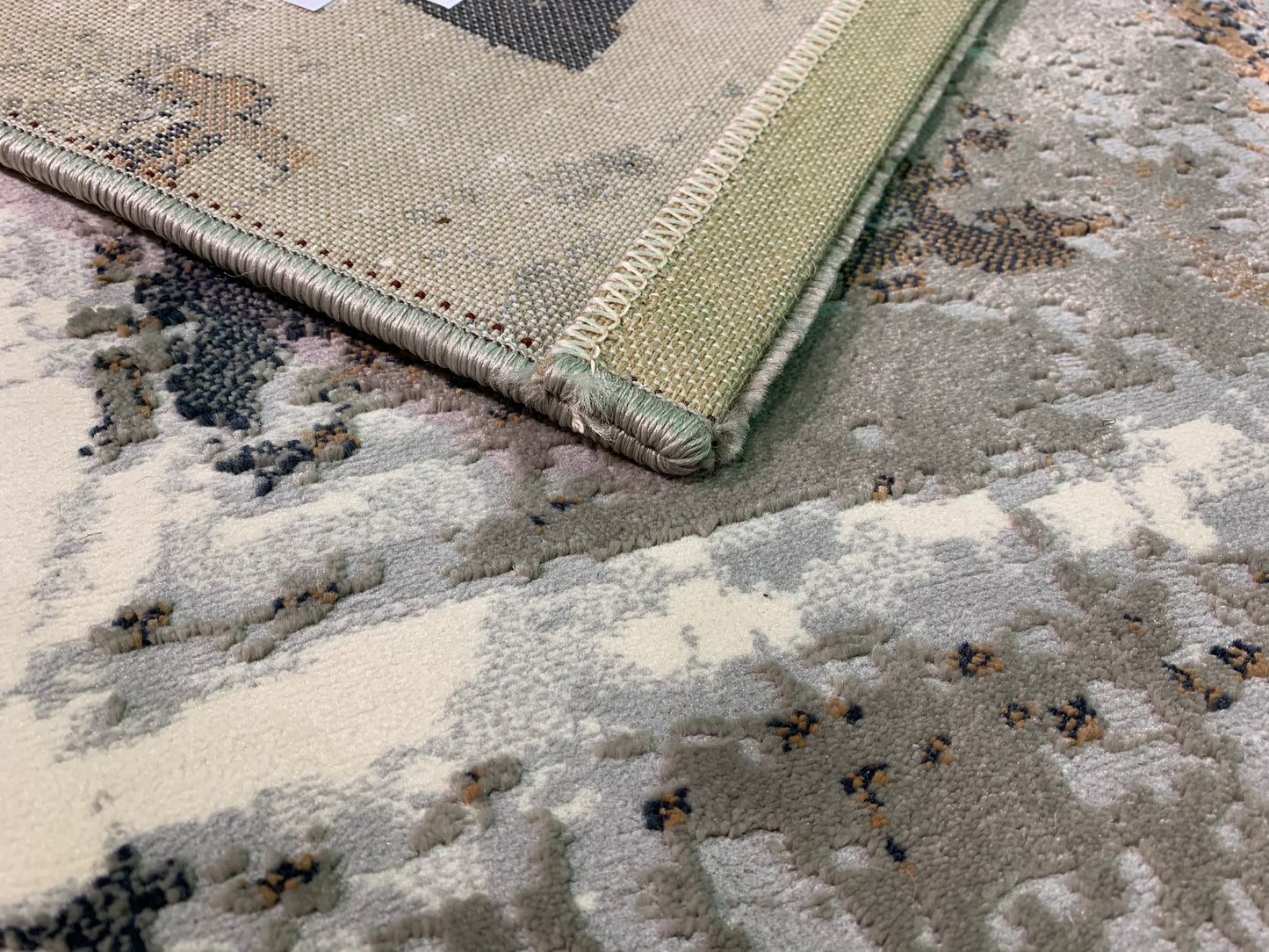 HA-501 : Tapis en fibre synthétique