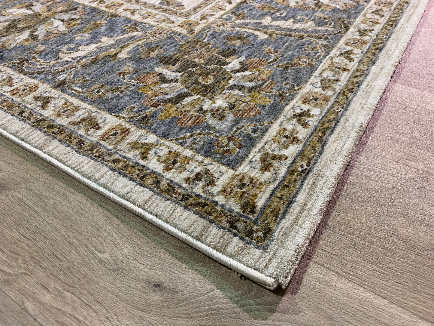 TI-101 : Tapis en fibre synthétique