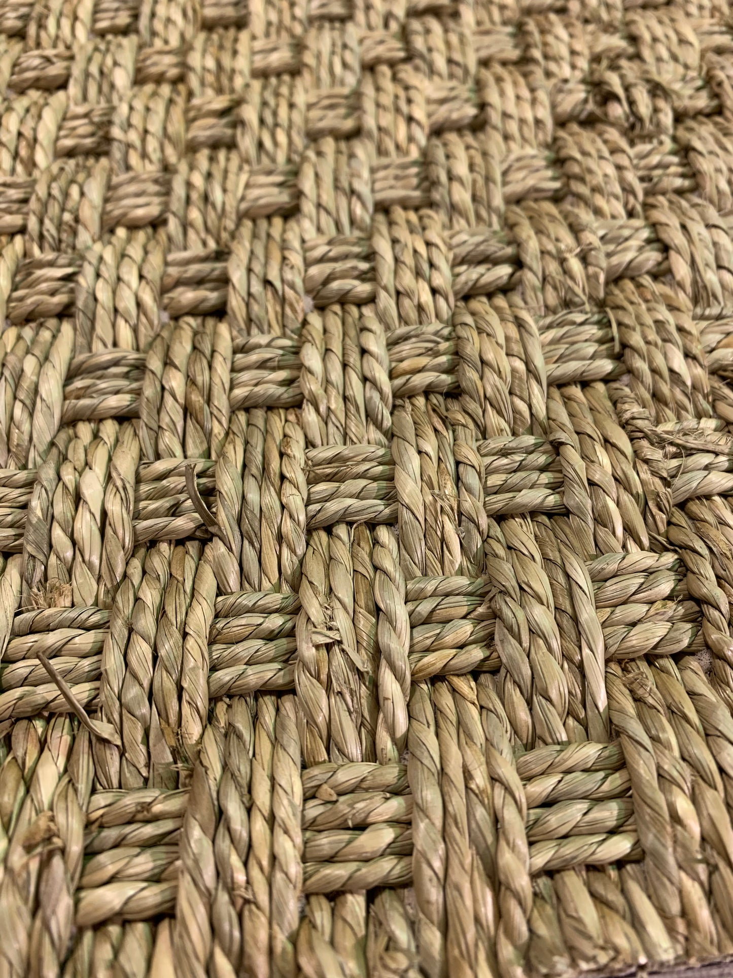 MN-201 : Tapis naturel - Foin de mer