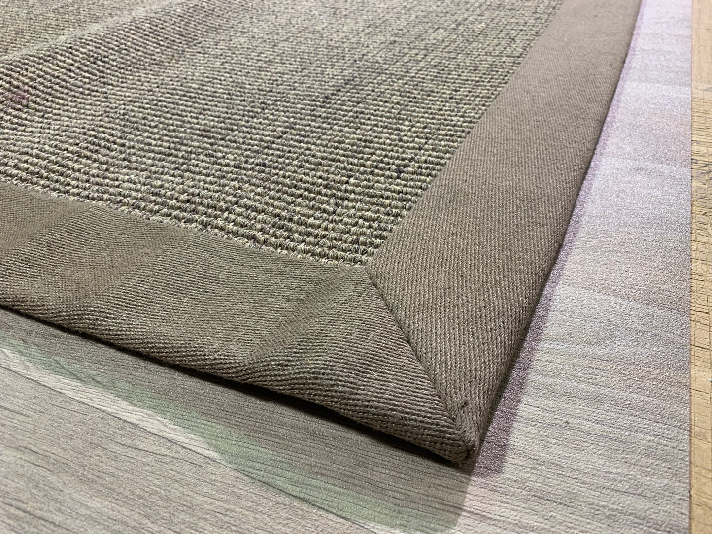 JB-101 : Tapis en fibre naturelle
