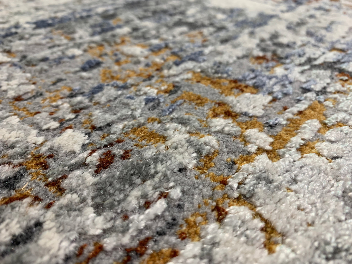 BO-401 : Tapis en fibre synthétique