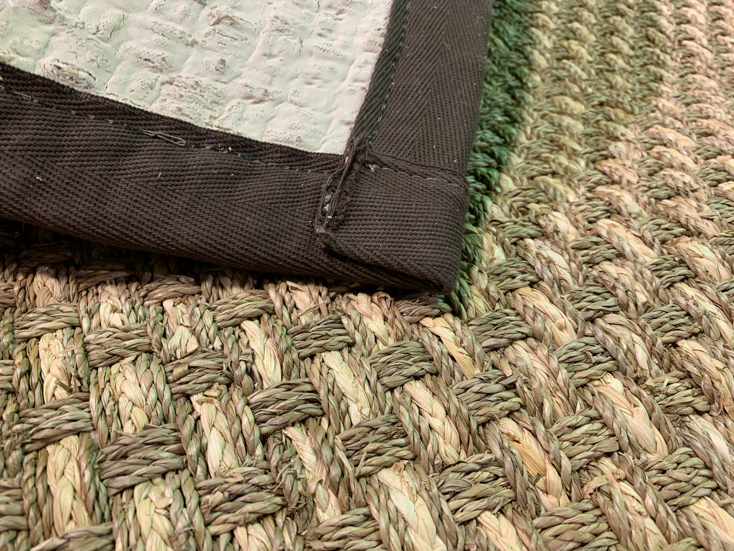 SF-630 : Tapis en fibre naturelle