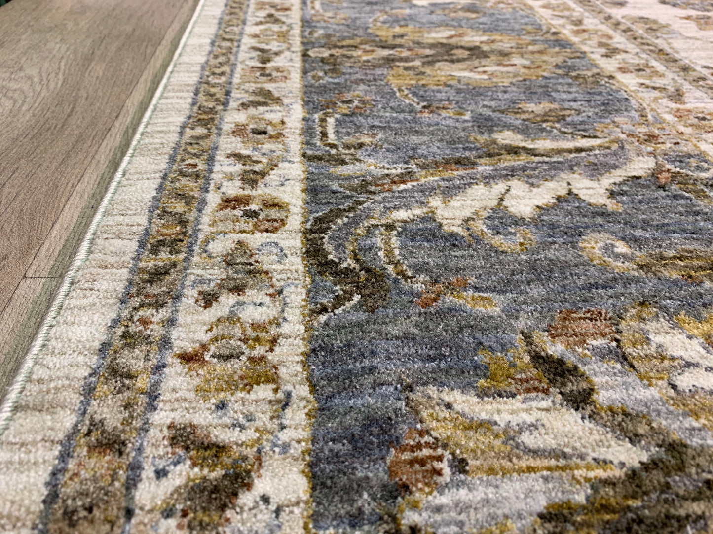 TI-101 : Tapis en fibre synthétique