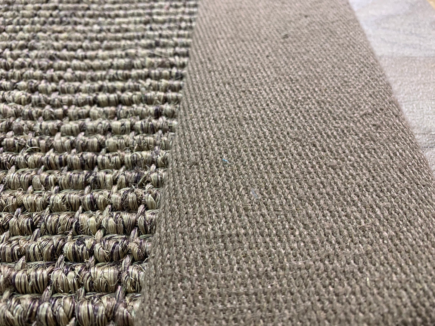 JB-101 : Tapis en fibre naturelle