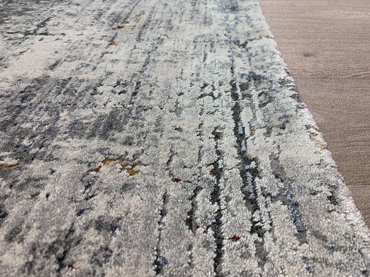 BO-401 : Tapis en fibre synthétique