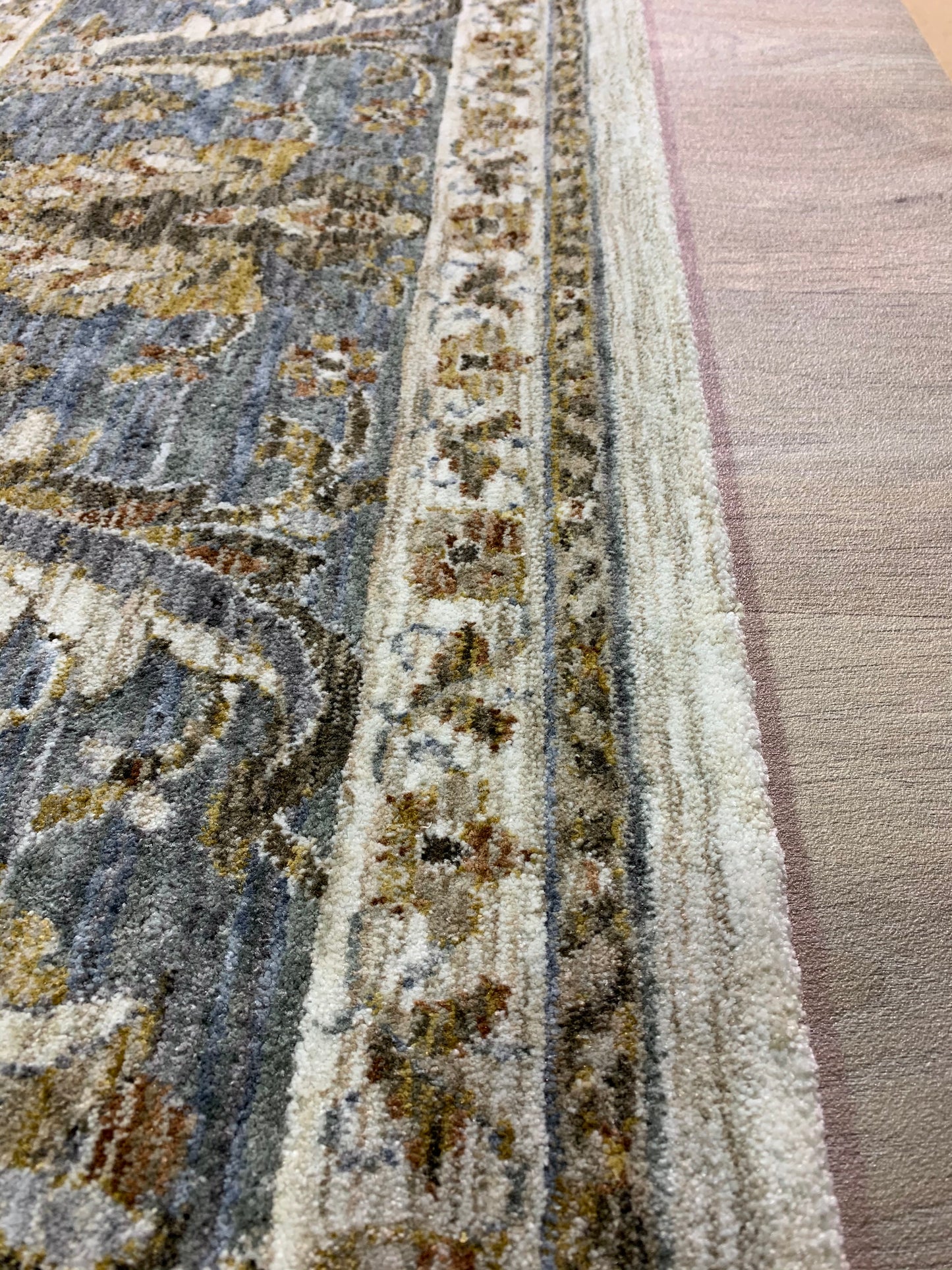 TI-101 : Tapis en fibre synthétique