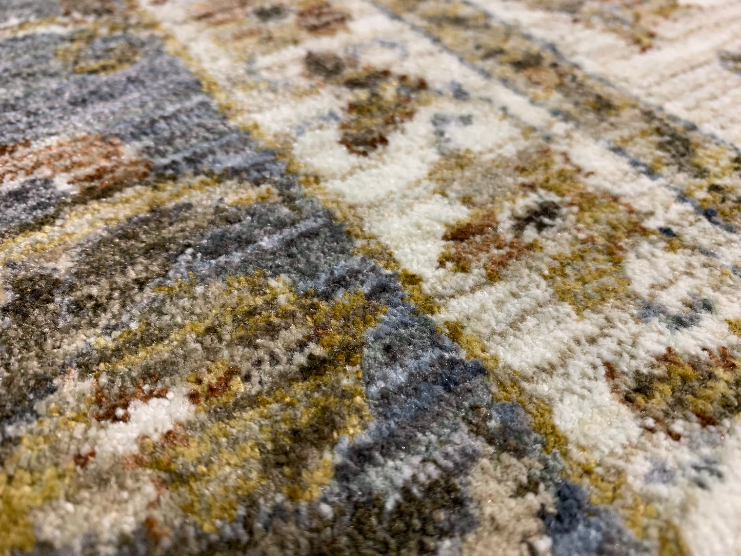 TI-101 : Tapis en fibre synthétique