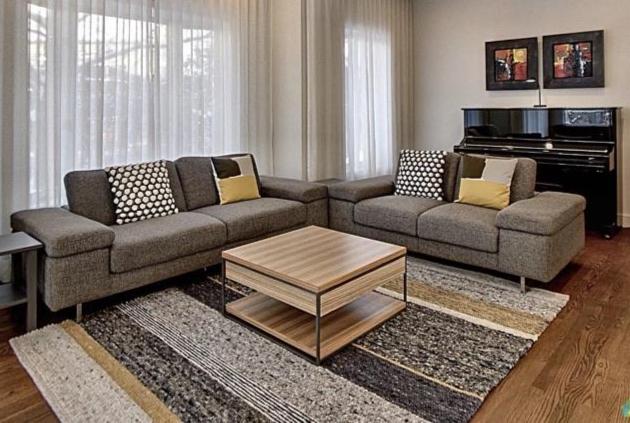 Salsa-W: High Range wool rug - hand knotted / Customizable colors
