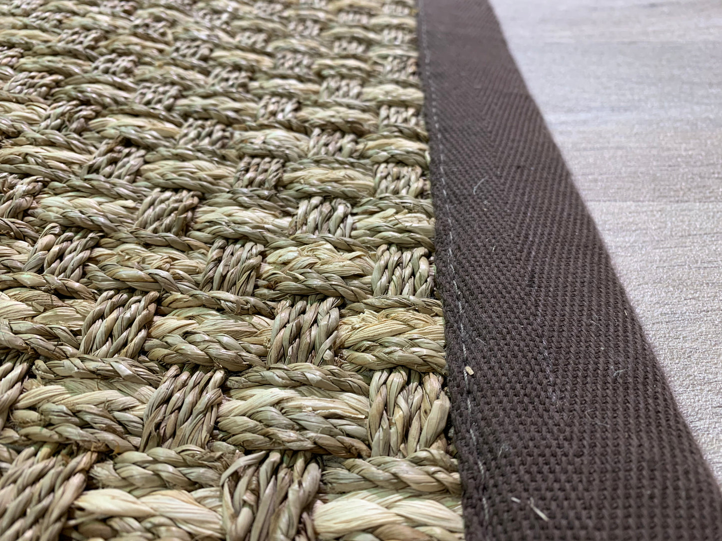 SF-630 : Tapis en fibre naturelle