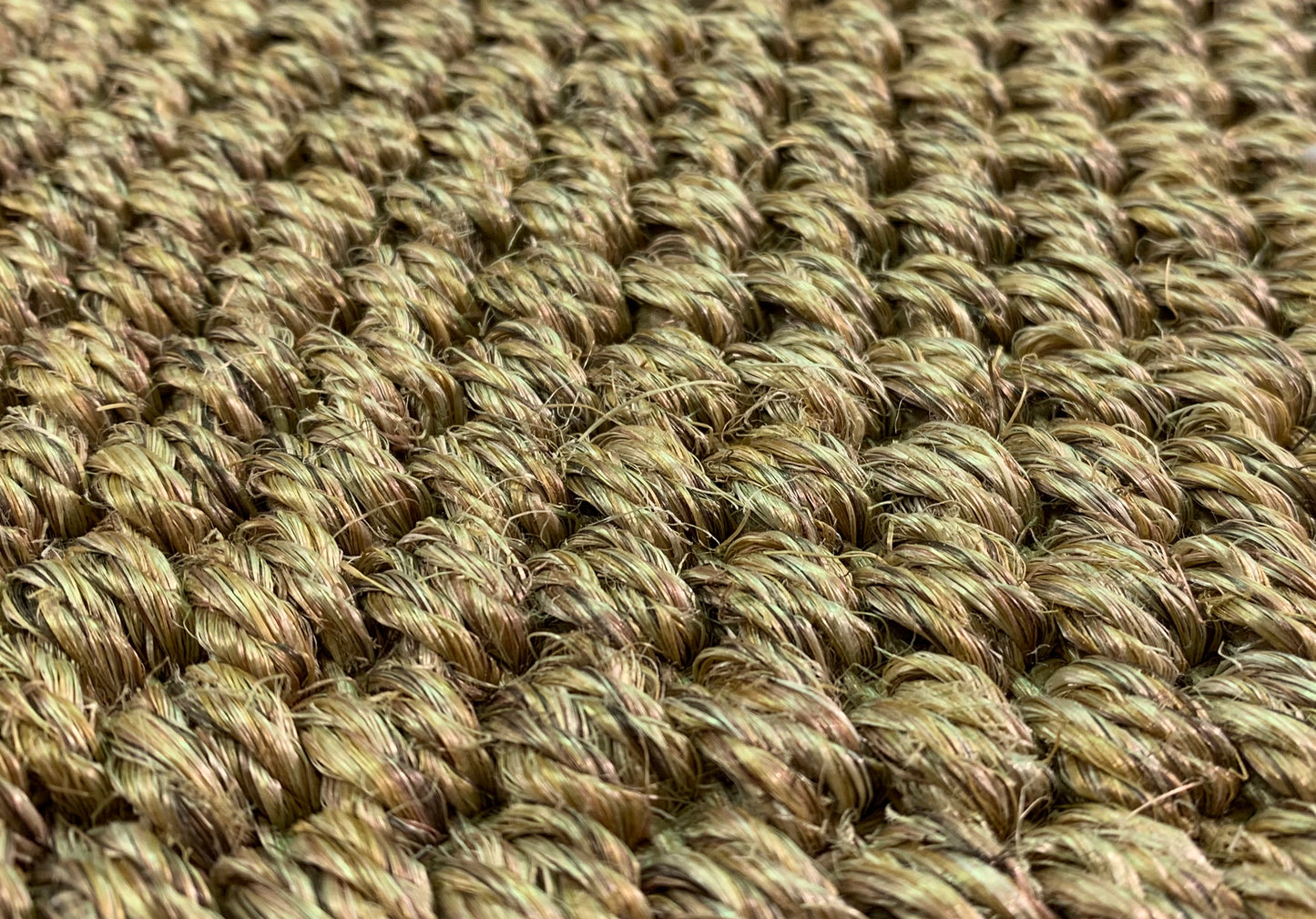 DG-450 : Tapis naturel - Sisal