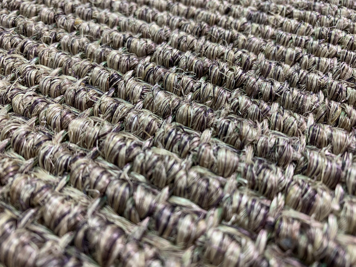 JB-101 : Tapis en fibre naturelle