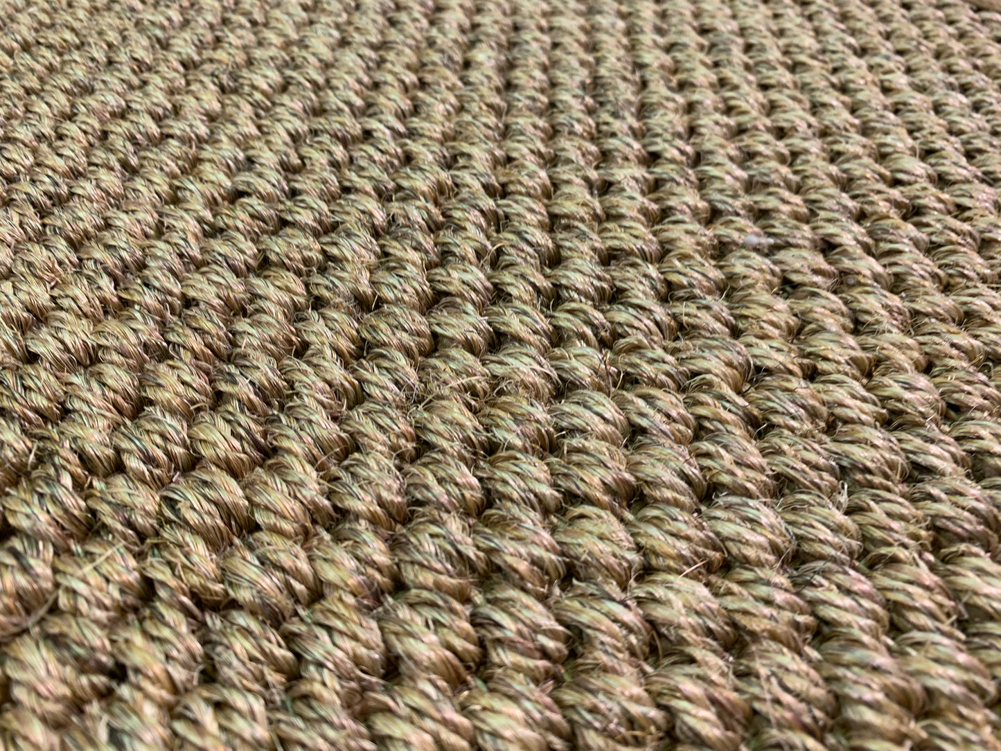 DG-450 : Tapis naturel - Sisal