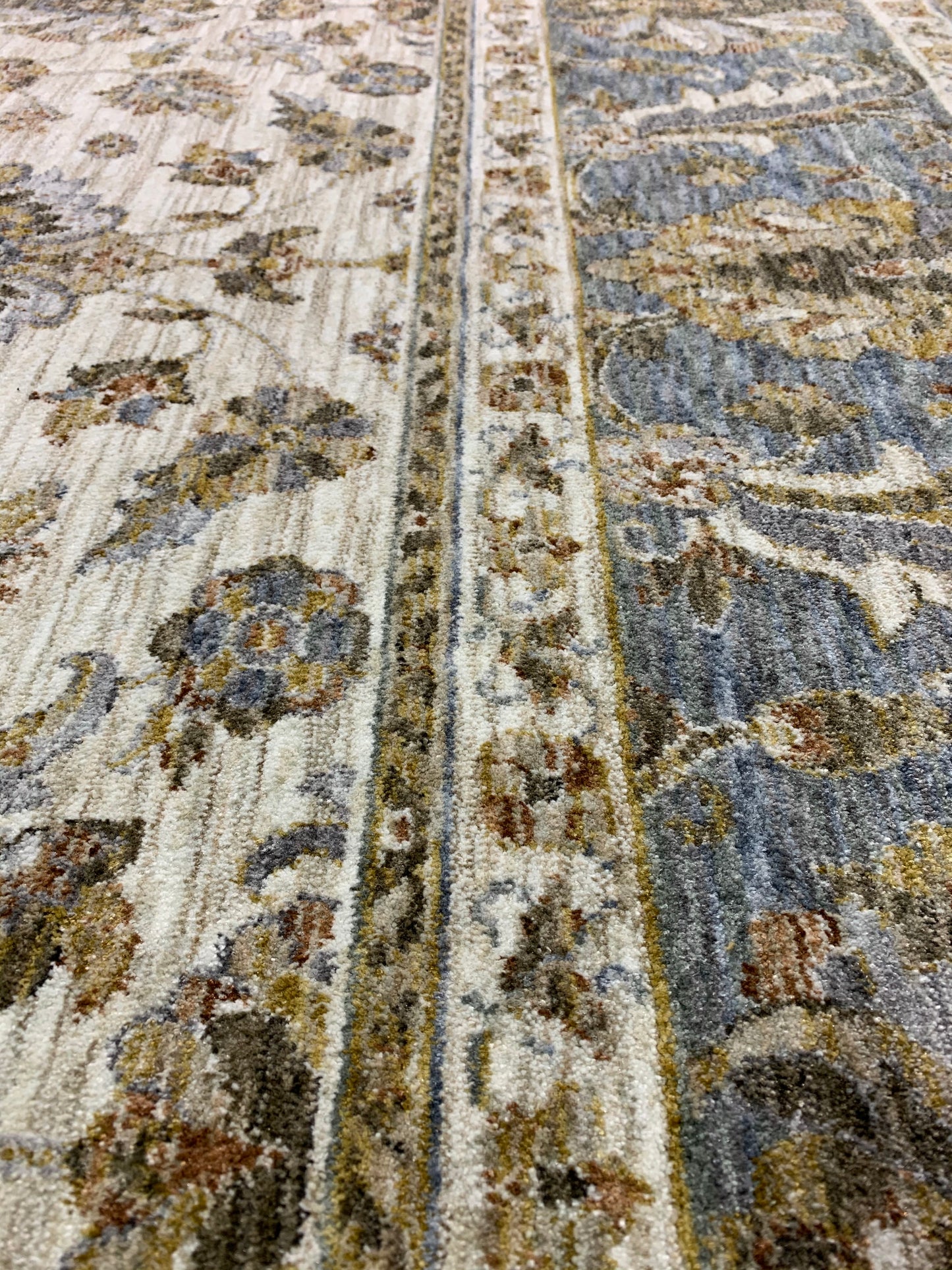 TI-101 : Tapis en fibre synthétique