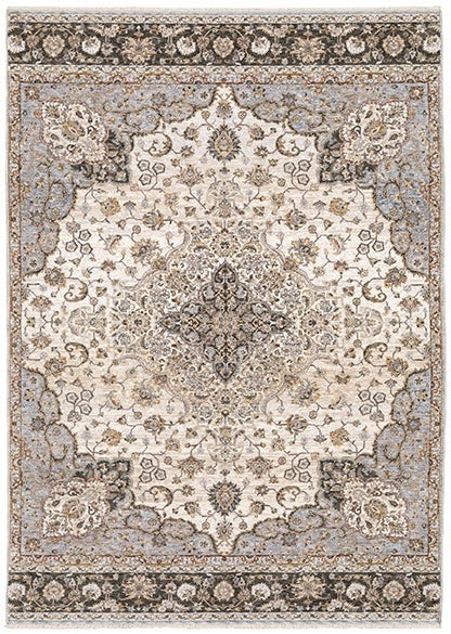 TI-601: Synthetic fiber carpet