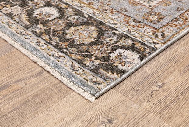 TI-601: Synthetic fiber carpet