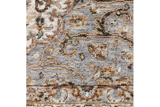 TI-601: Synthetic fiber carpet