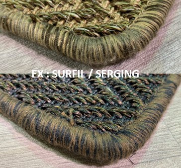 DG-06 : Tapis naturel - Sisal