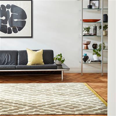 SL-23604 : Tapis imprimé sur laine