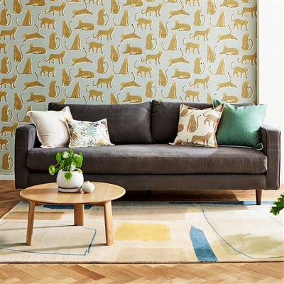 SL-23706 : Tapis en laine tuftée