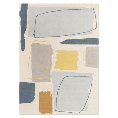 SL-23706 : Tapis imprimé sur laine