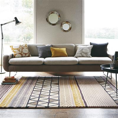 SL-24701 : Tapis en laine tuftée