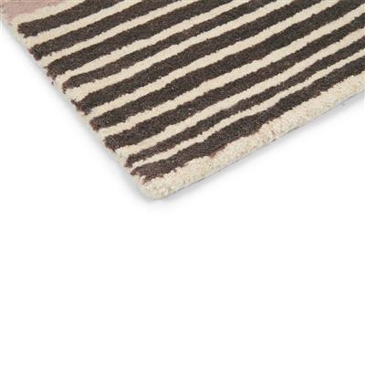 SL-24701: Tufted wool rug