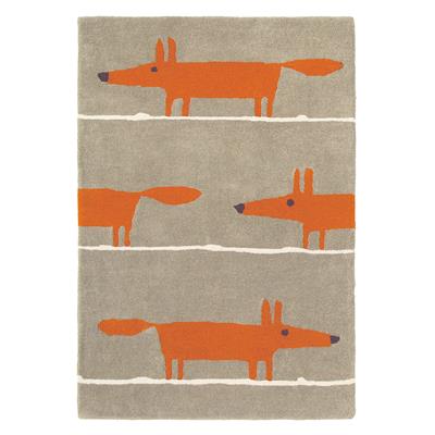 SL-25303 : Tapis en laine tuftée