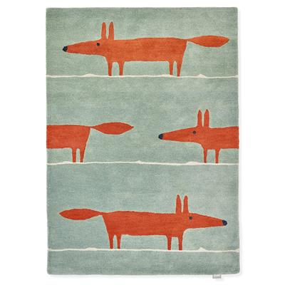 SL-25313 : Tapis en laine tuftée